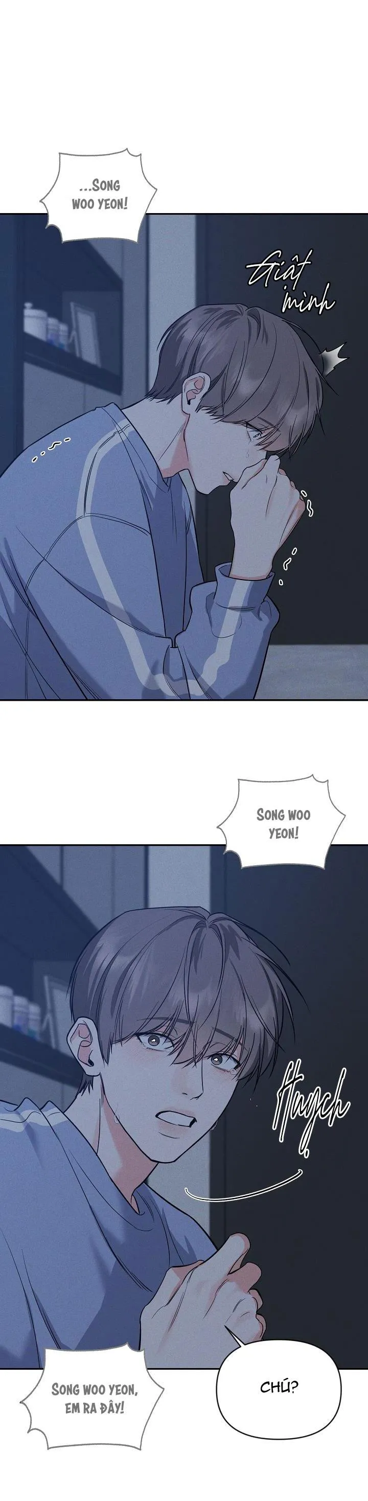 MẶT TRỜI CỦA ĐÊM Chapter 32 Trang 16