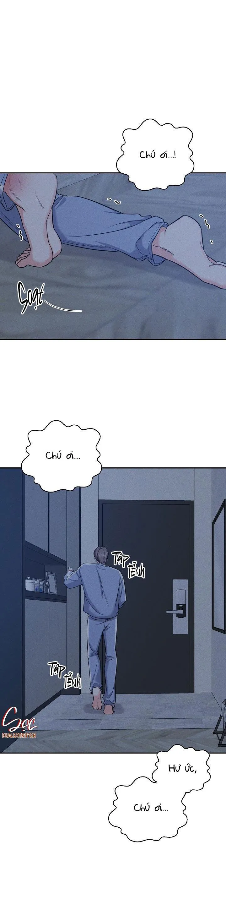 MẶT TRỜI CỦA ĐÊM Chapter 32 Trang 17