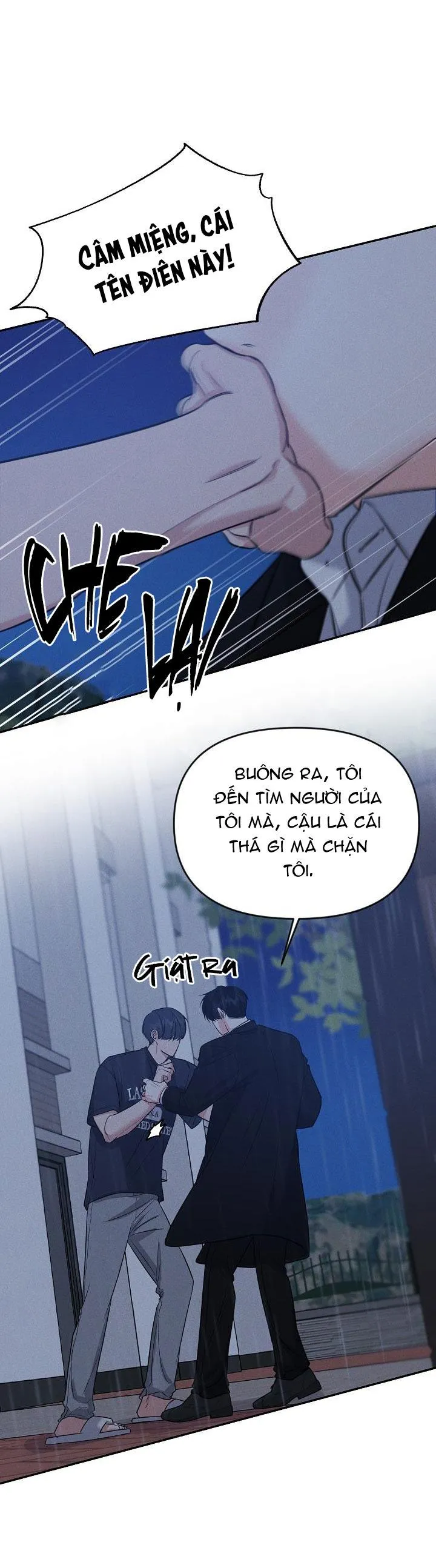 MẶT TRỜI CỦA ĐÊM Chapter 32 Trang 18