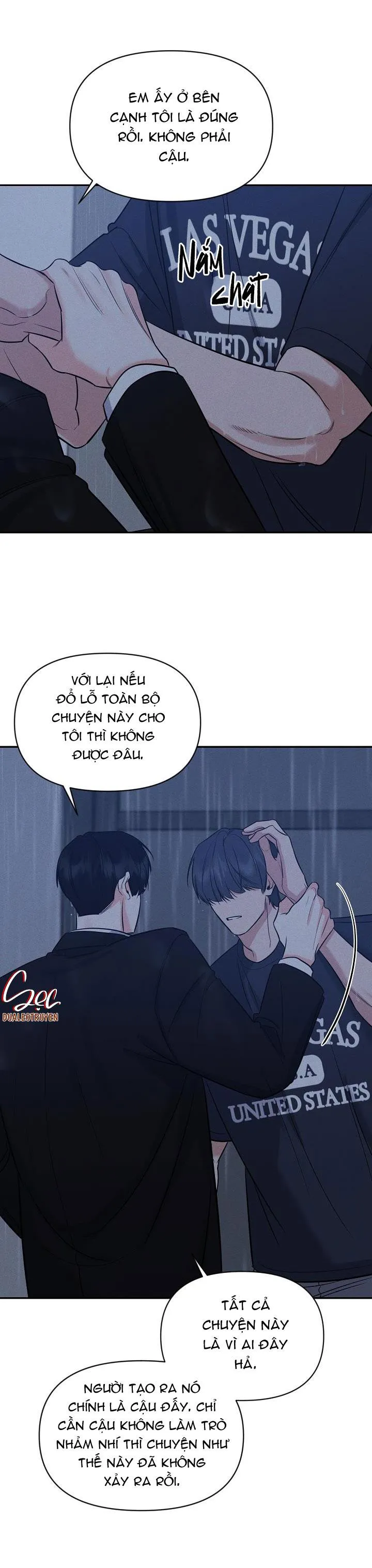 MẶT TRỜI CỦA ĐÊM Chapter 32 Trang 21