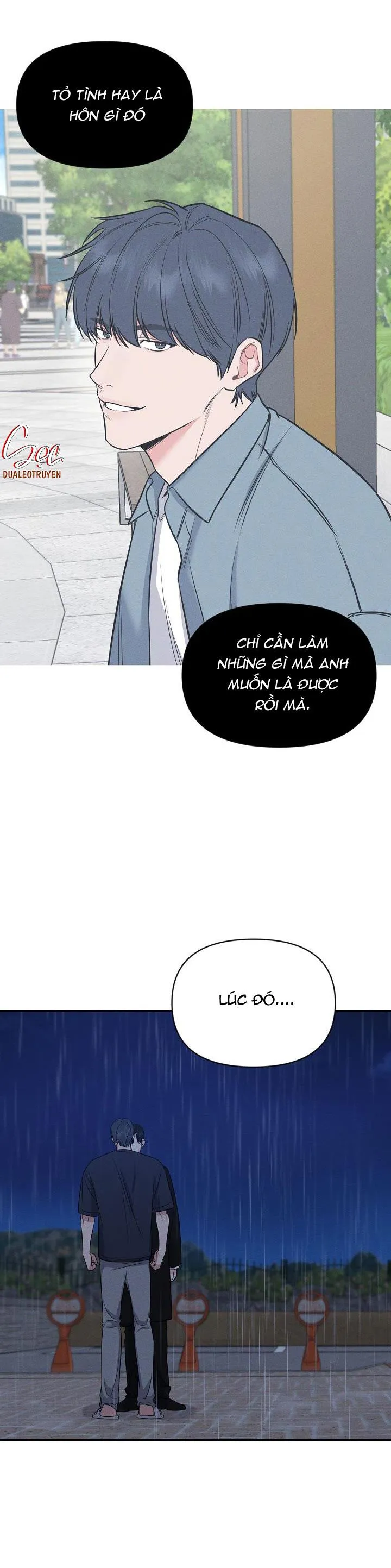 MẶT TRỜI CỦA ĐÊM Chapter 32 Trang 23