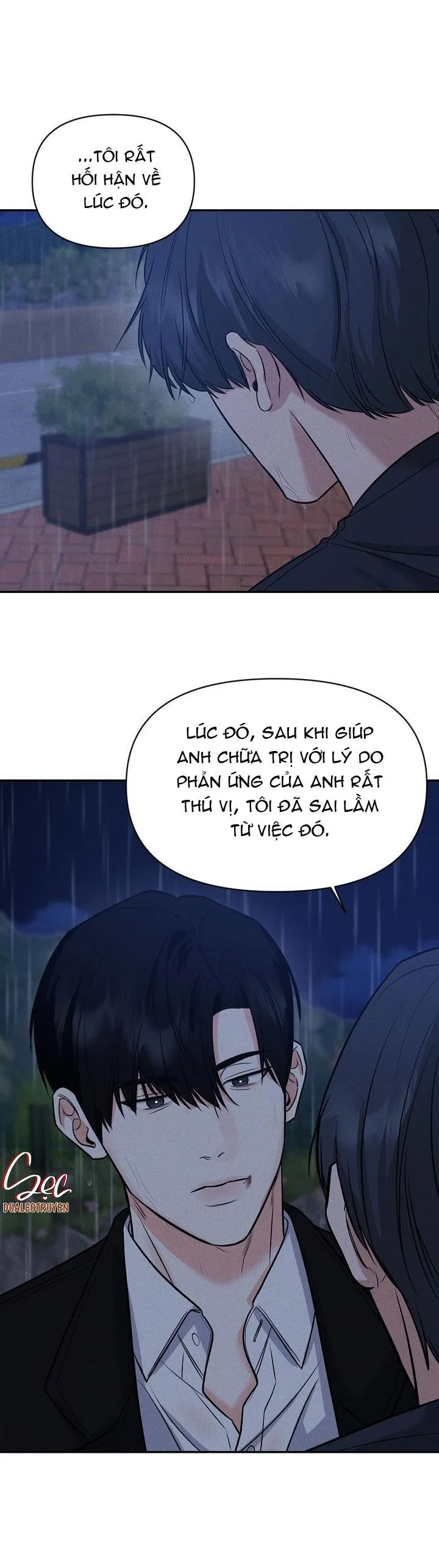 MẶT TRỜI CỦA ĐÊM Chapter 32 Trang 24