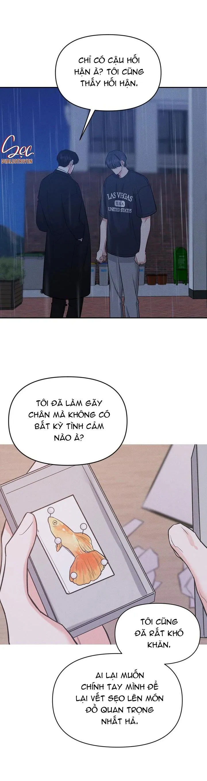 MẶT TRỜI CỦA ĐÊM Chapter 32 Trang 26
