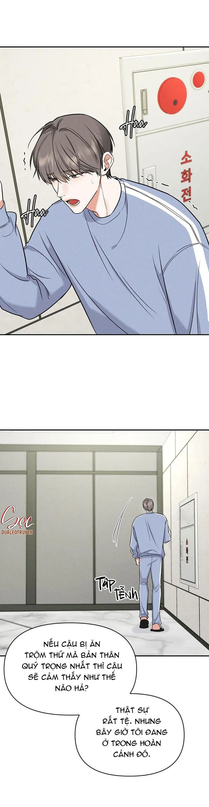 MẶT TRỜI CỦA ĐÊM Chapter 32 Trang 28