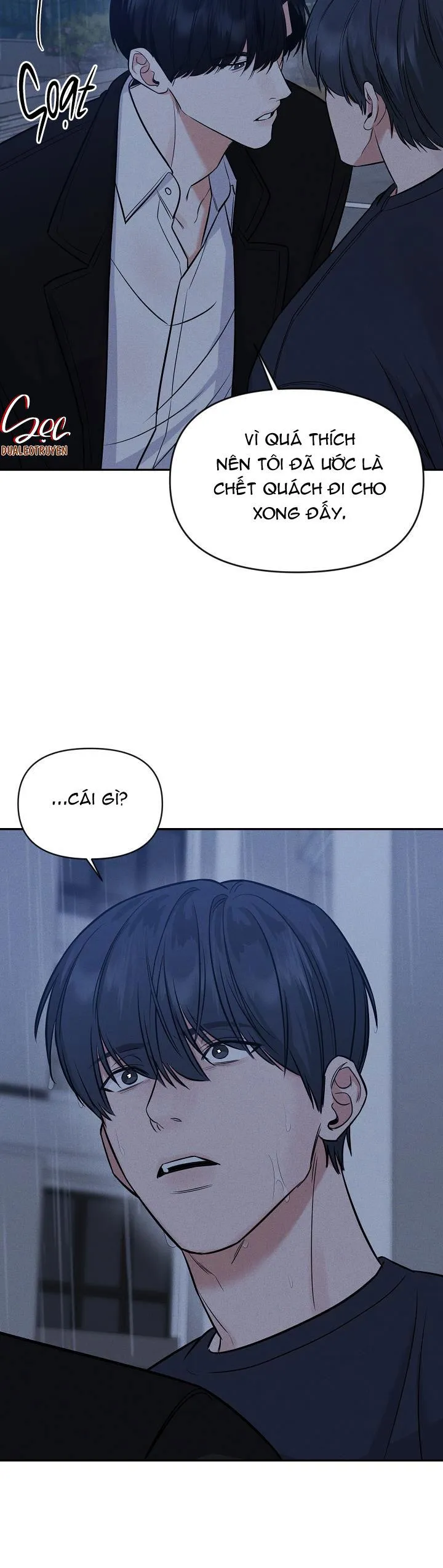 MẶT TRỜI CỦA ĐÊM Chapter 32 Trang 30