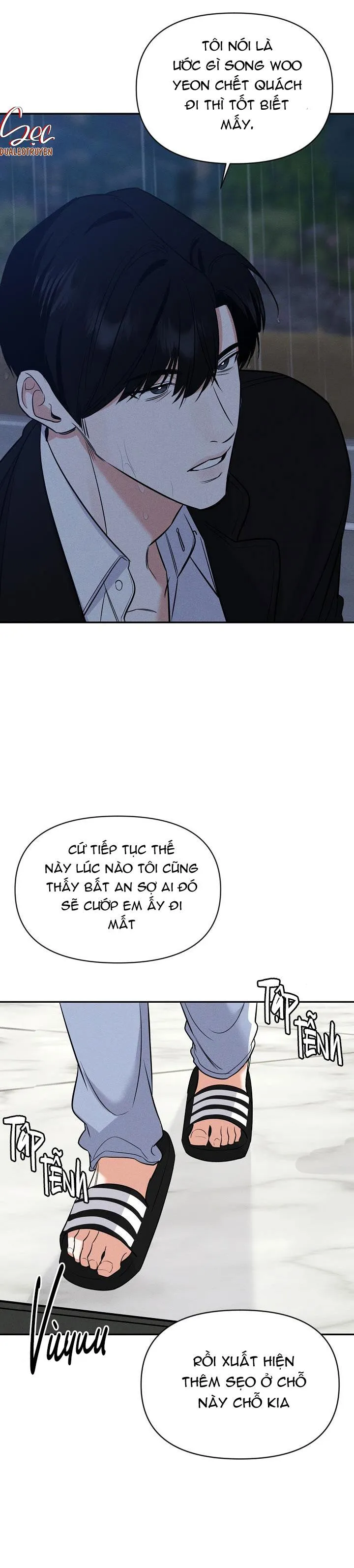 MẶT TRỜI CỦA ĐÊM Chapter 32 Trang 31