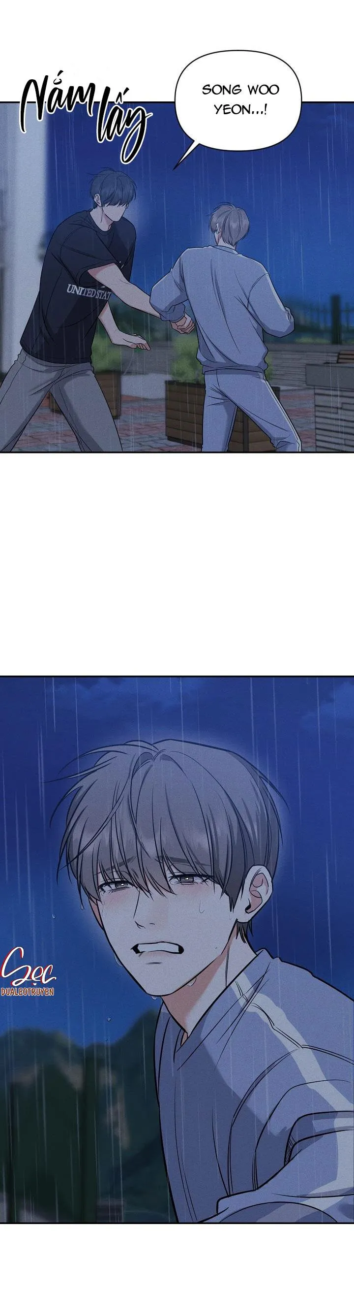 MẶT TRỜI CỦA ĐÊM Chapter 32 Trang 38