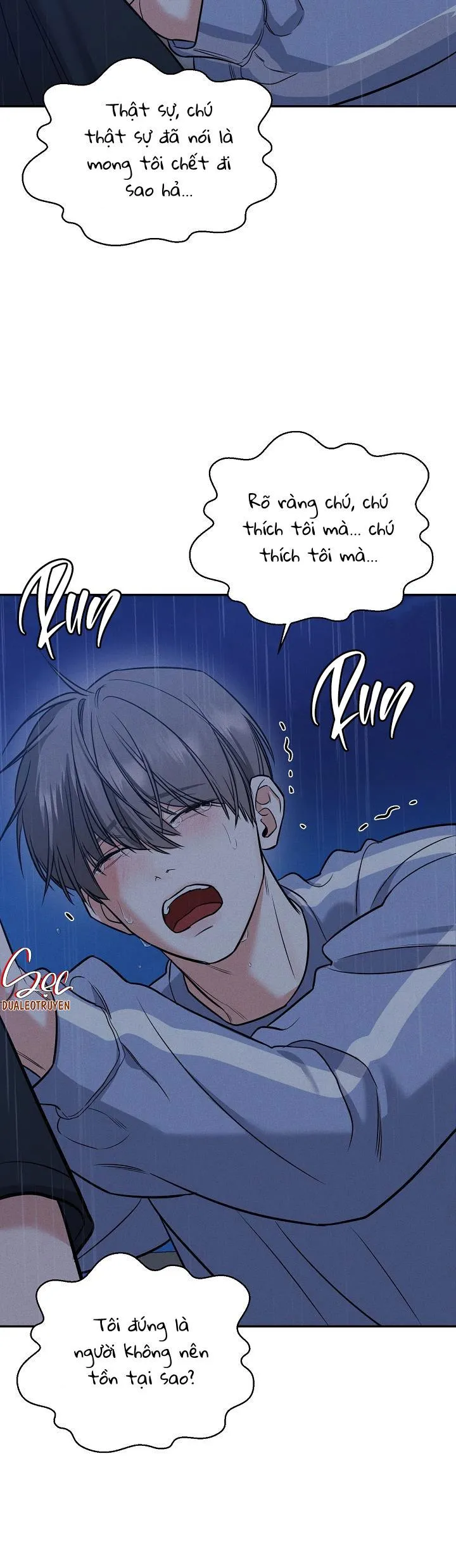 MẶT TRỜI CỦA ĐÊM Chapter 32 Trang 41