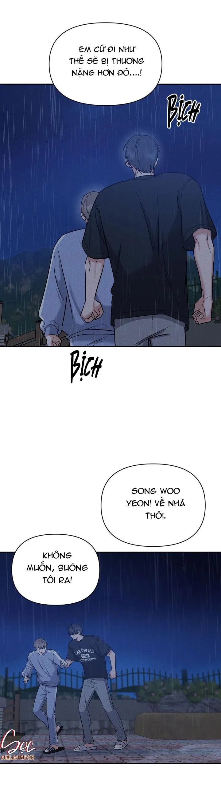 MẶT TRỜI CỦA ĐÊM Chapter 32 Trang 43