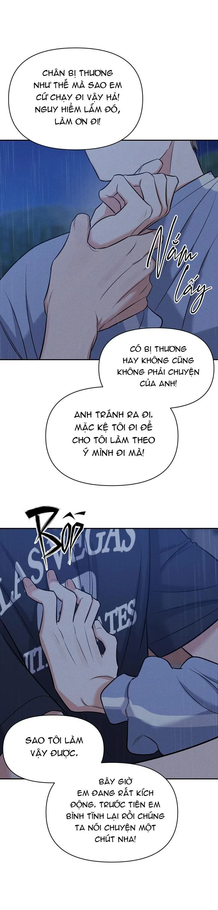 MẶT TRỜI CỦA ĐÊM Chapter 32 Trang 44