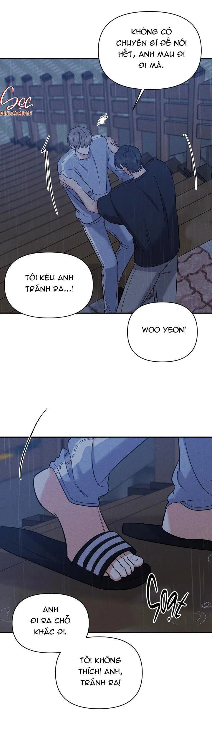 MẶT TRỜI CỦA ĐÊM Chapter 32 Trang 45