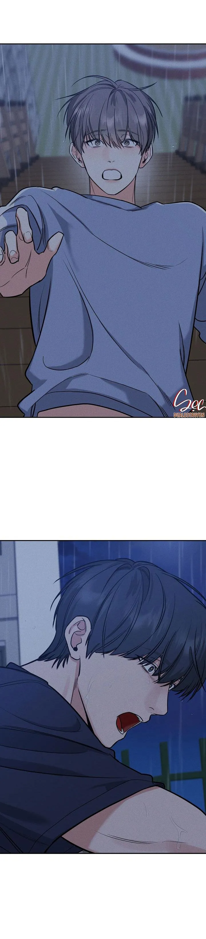 MẶT TRỜI CỦA ĐÊM Chapter 32 Trang 47