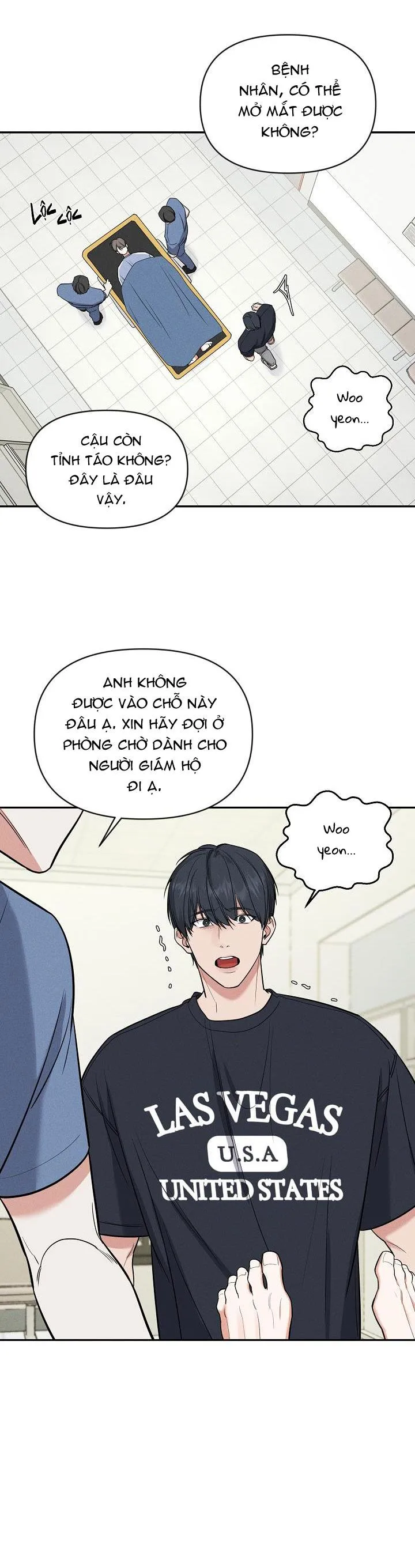 MẶT TRỜI CỦA ĐÊM Chapter 33 Trang 3