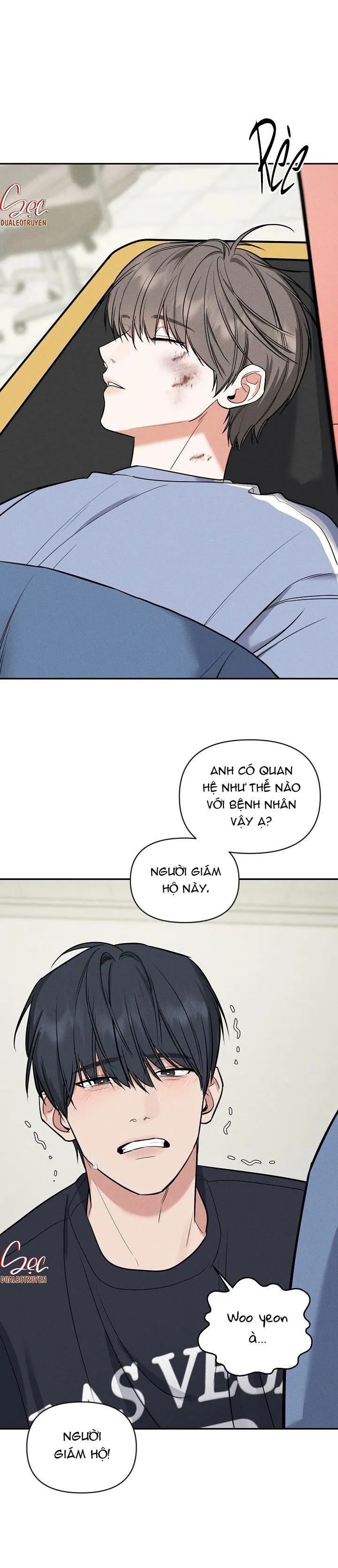 MẶT TRỜI CỦA ĐÊM Chapter 33 Trang 4