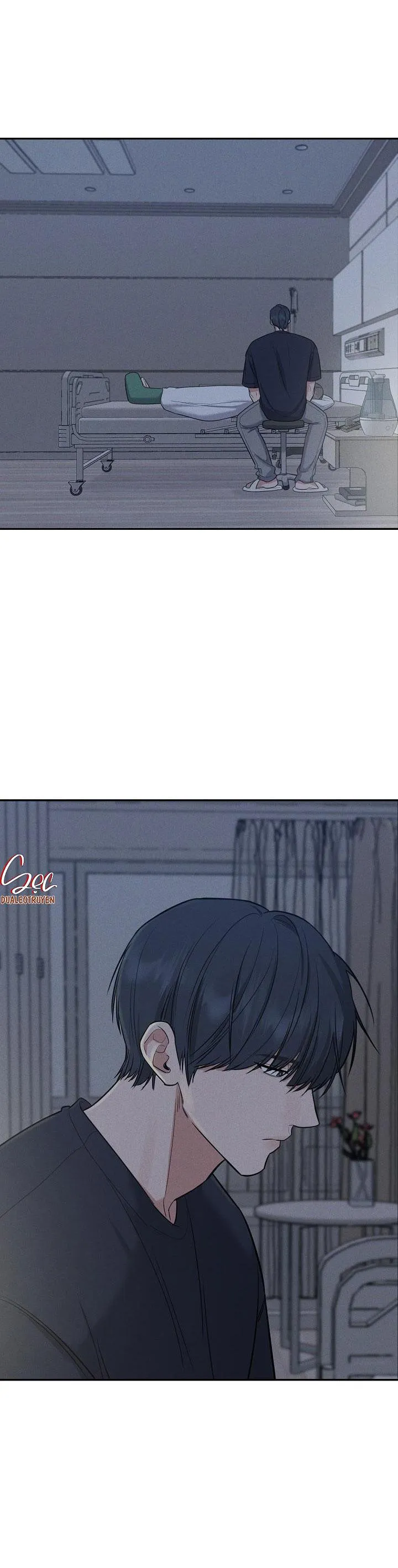 MẶT TRỜI CỦA ĐÊM Chapter 33 Trang 9