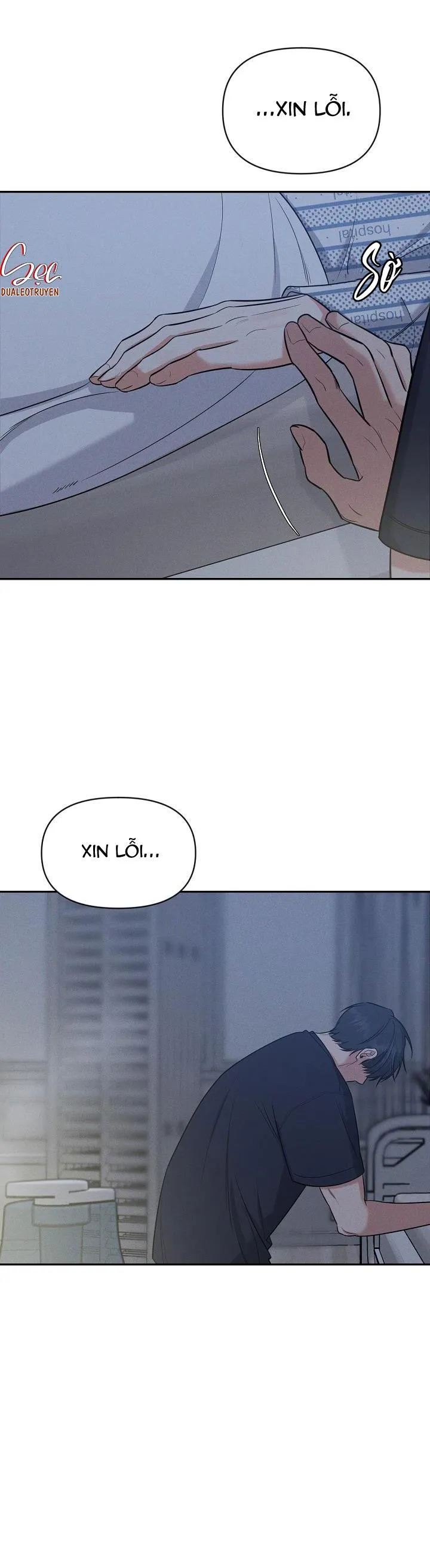 MẶT TRỜI CỦA ĐÊM Chapter 33 Trang 11