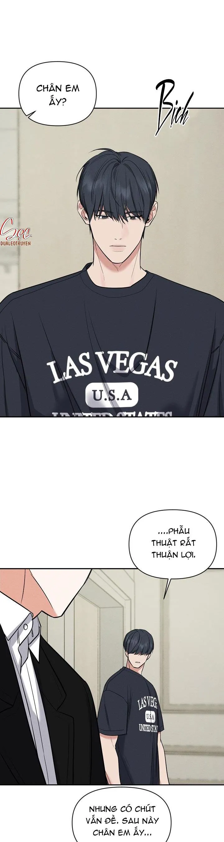 MẶT TRỜI CỦA ĐÊM Chapter 33 Trang 13