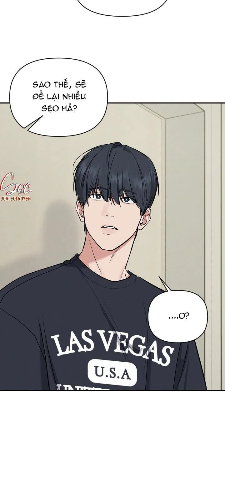 MẶT TRỜI CỦA ĐÊM Chapter 33 Trang 14