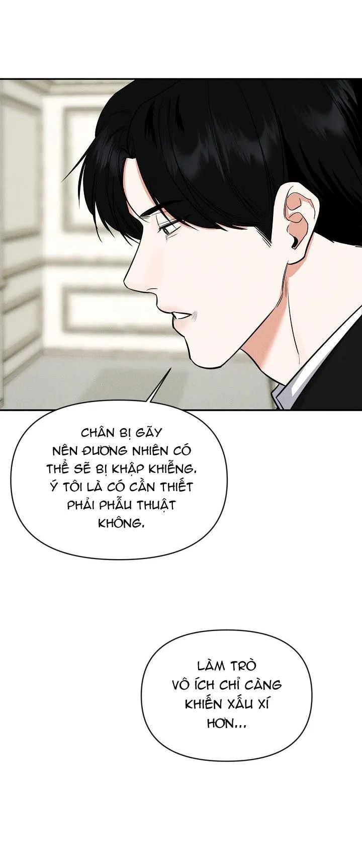 MẶT TRỜI CỦA ĐÊM Chapter 33 Trang 16