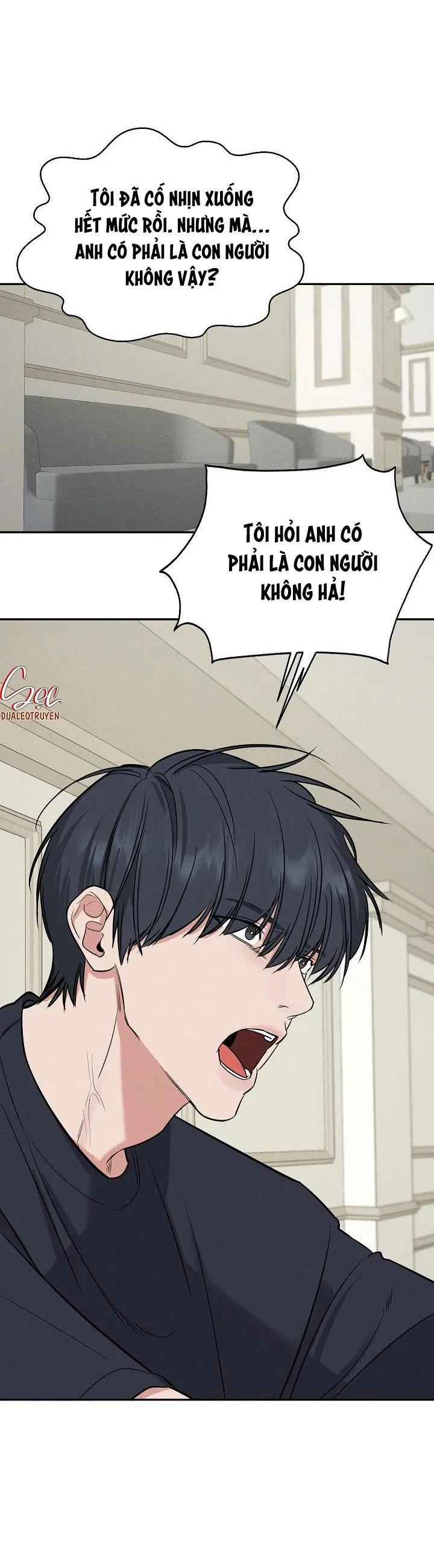 MẶT TRỜI CỦA ĐÊM Chapter 33 Trang 18