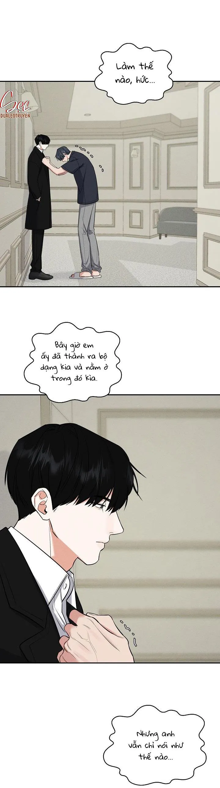 MẶT TRỜI CỦA ĐÊM Chapter 33 Trang 20