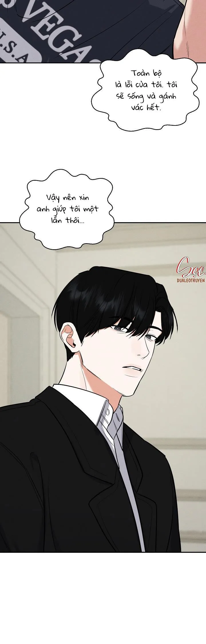 MẶT TRỜI CỦA ĐÊM Chapter 33 Trang 27