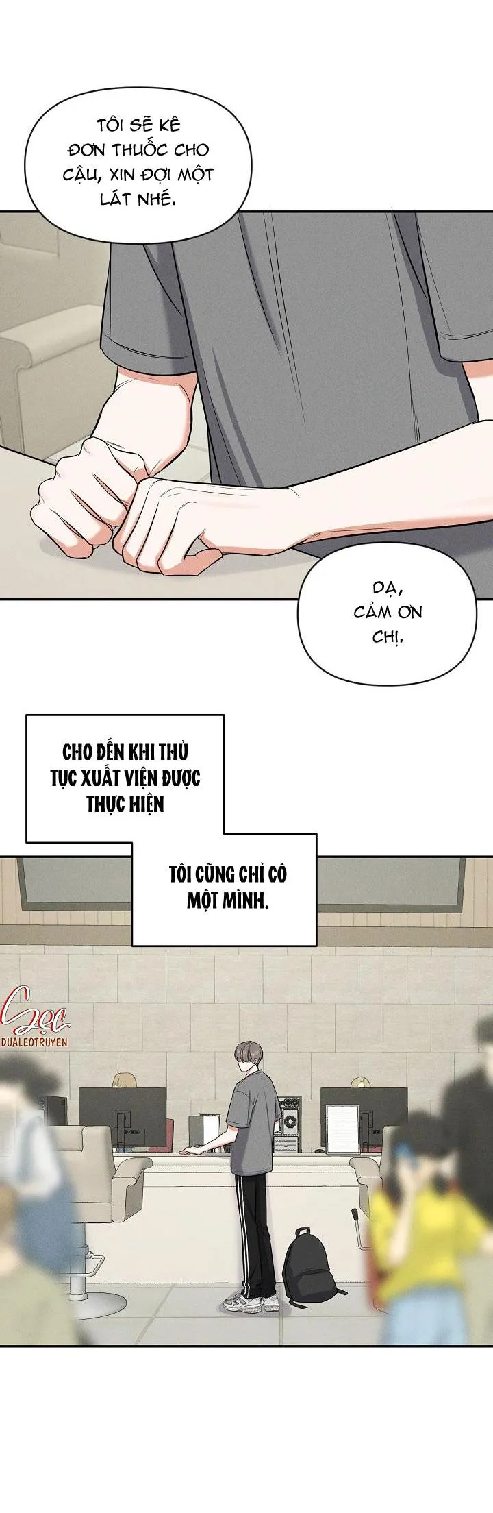 MẶT TRỜI CỦA ĐÊM Chapter 33 Trang 42
