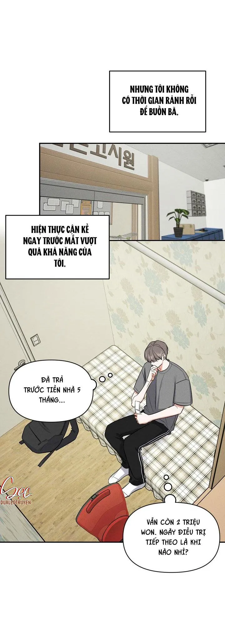 MẶT TRỜI CỦA ĐÊM Chapter 33 Trang 44