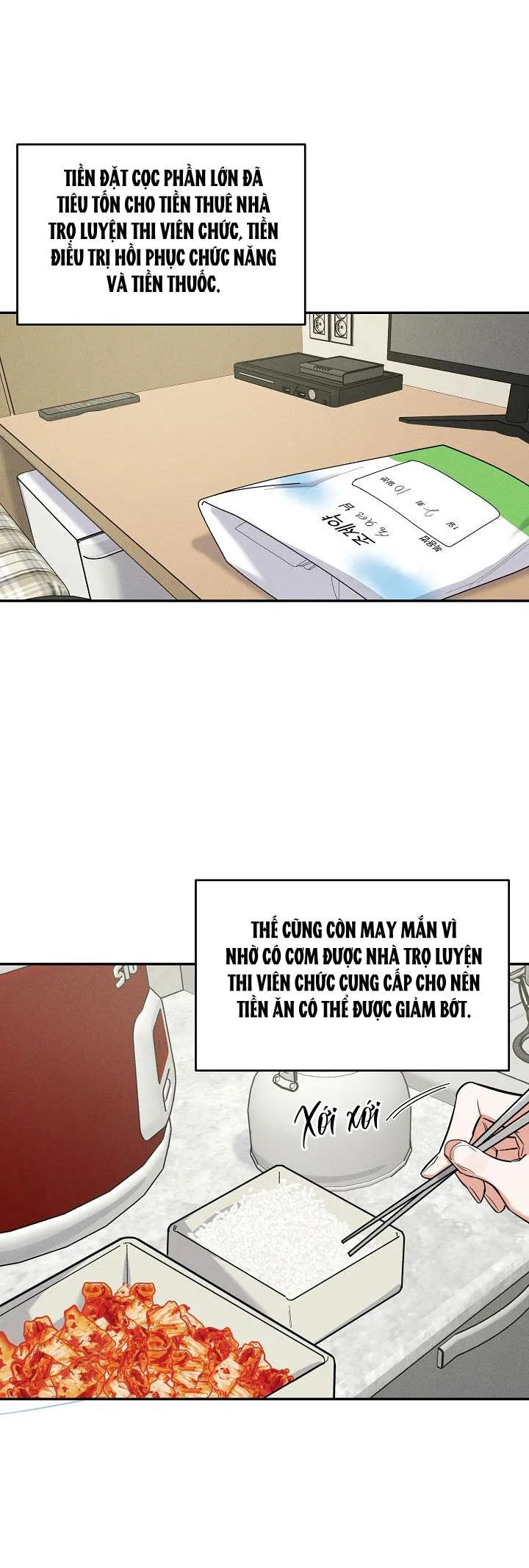 MẶT TRỜI CỦA ĐÊM Chapter 33 Trang 45