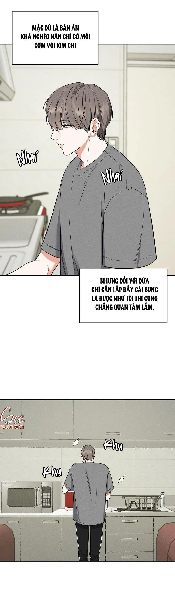 MẶT TRỜI CỦA ĐÊM Chapter 33 Trang 46