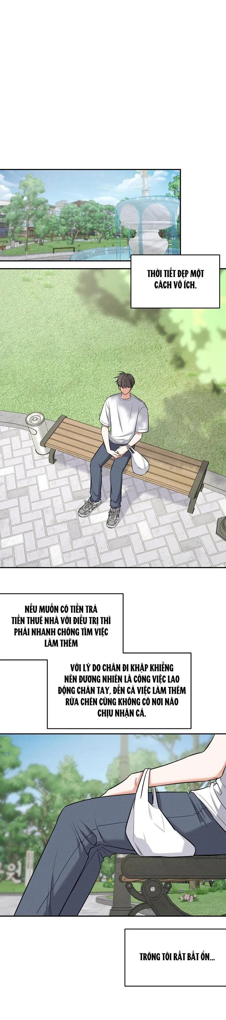 MẶT TRỜI CỦA ĐÊM Chapter 33 Trang 47