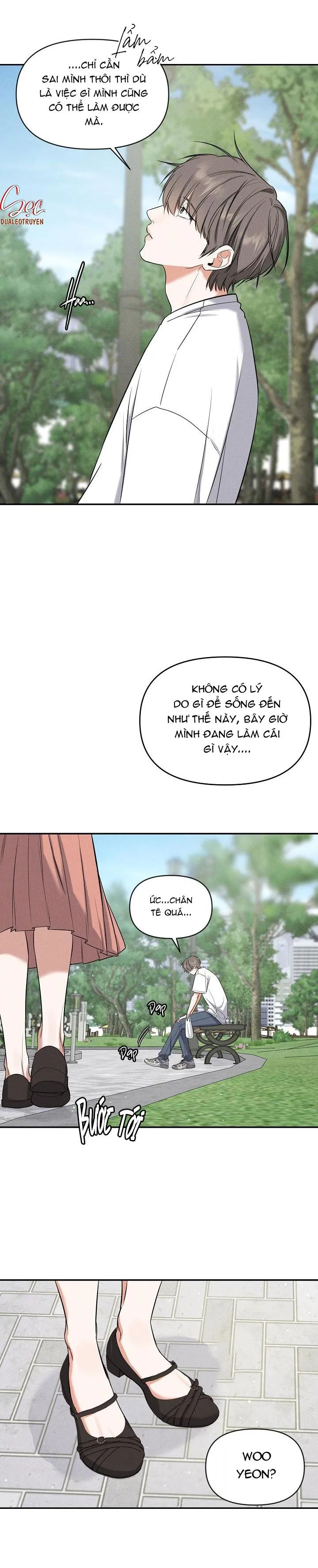 MẶT TRỜI CỦA ĐÊM Chapter 33 Trang 48