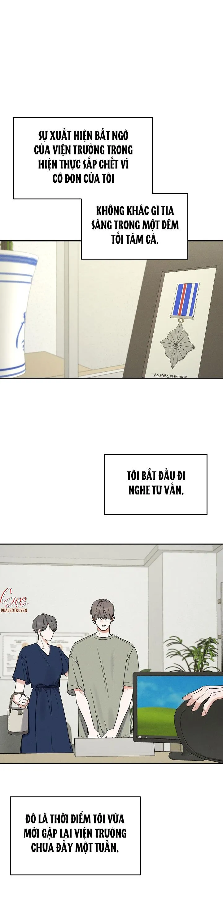 MẶT TRỜI CỦA ĐÊM Chapter 34 Trang 3