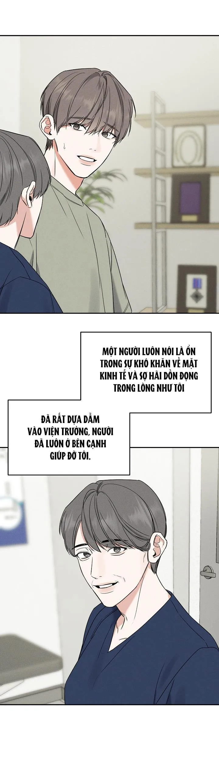 MẶT TRỜI CỦA ĐÊM Chapter 34 Trang 4