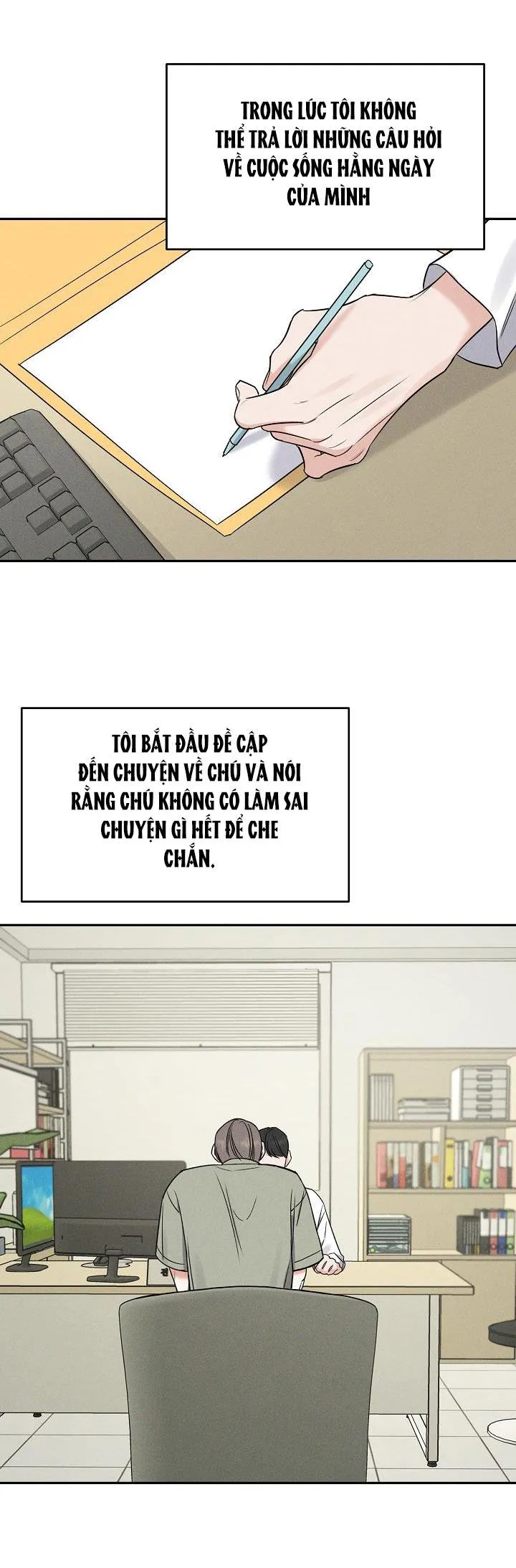 MẶT TRỜI CỦA ĐÊM Chapter 34 Trang 7