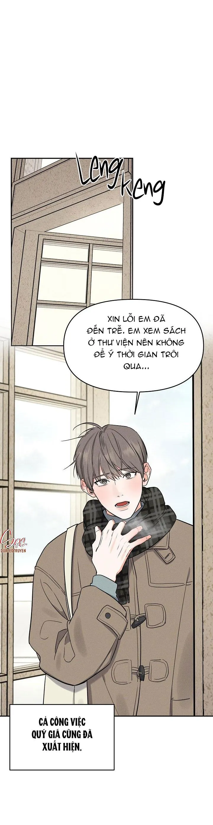 MẶT TRỜI CỦA ĐÊM Chapter 34 Trang 11