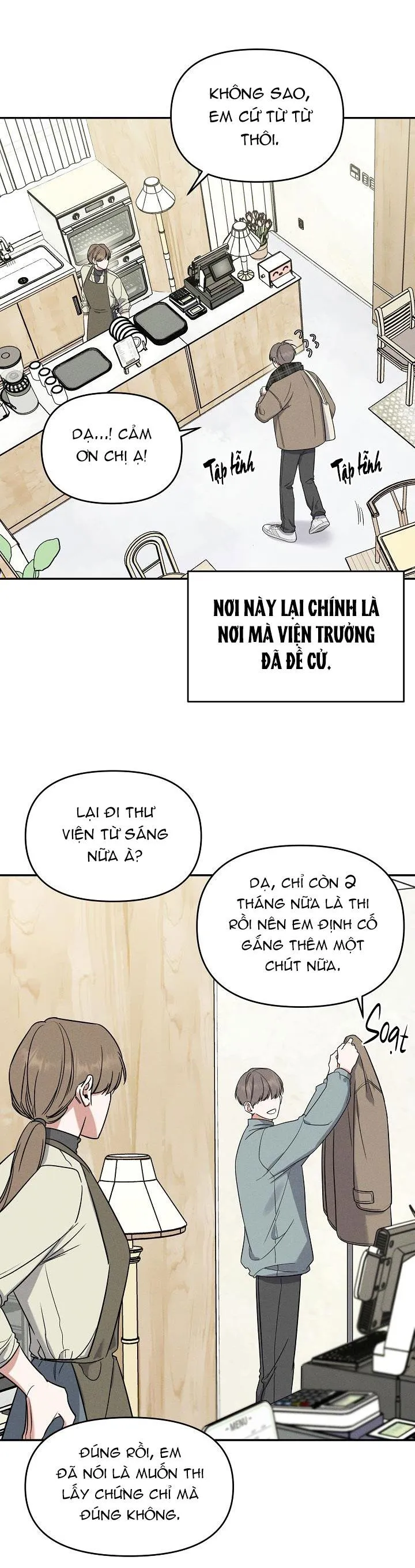 MẶT TRỜI CỦA ĐÊM Chapter 34 Trang 12