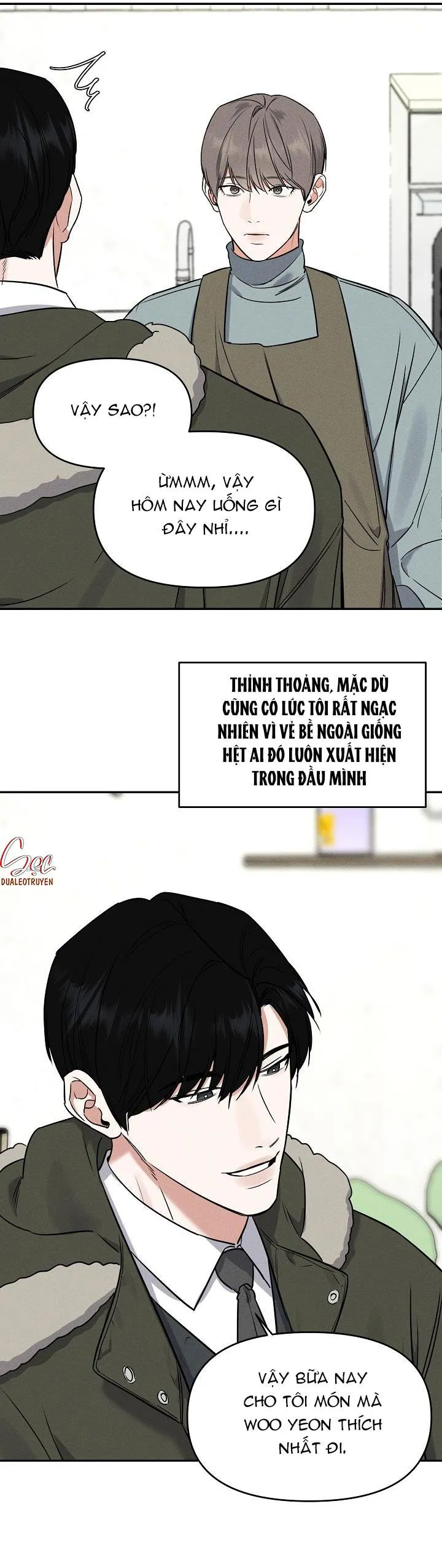 MẶT TRỜI CỦA ĐÊM Chapter 34 Trang 20