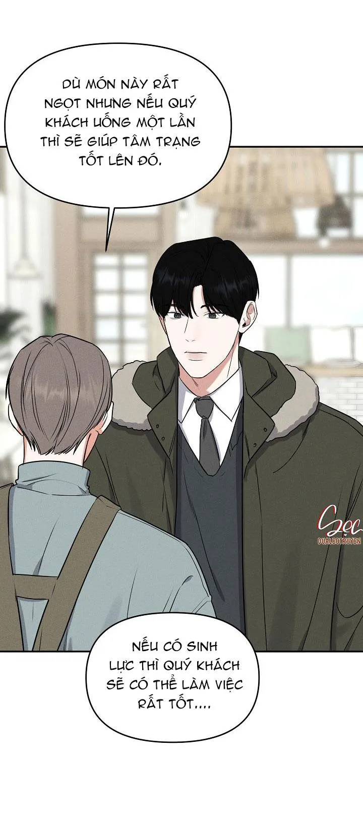 MẶT TRỜI CỦA ĐÊM Chapter 34 Trang 24