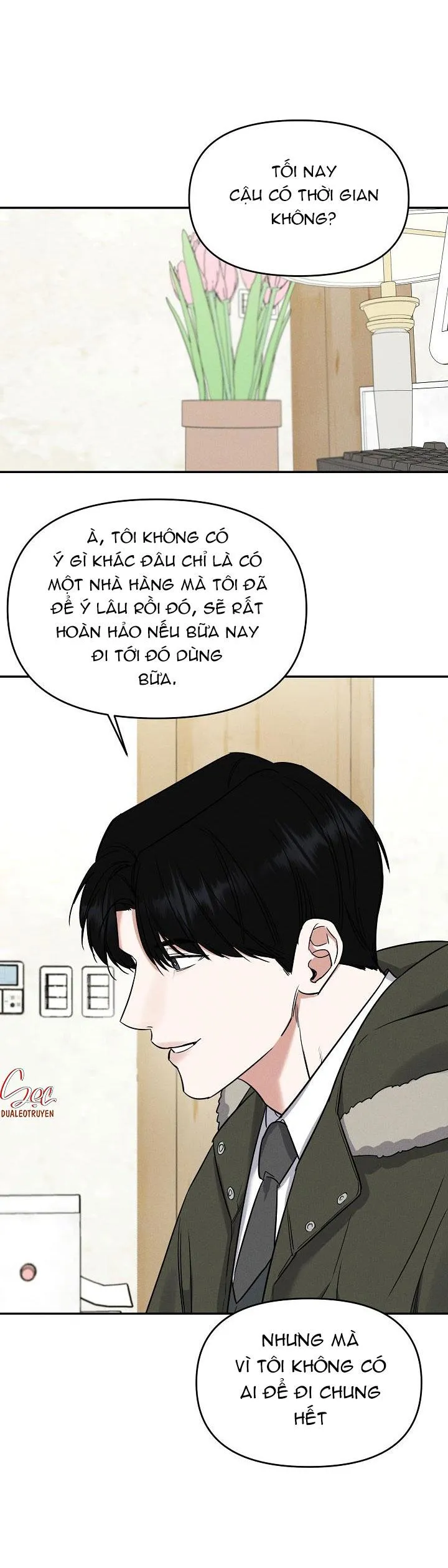 MẶT TRỜI CỦA ĐÊM Chapter 34 Trang 26