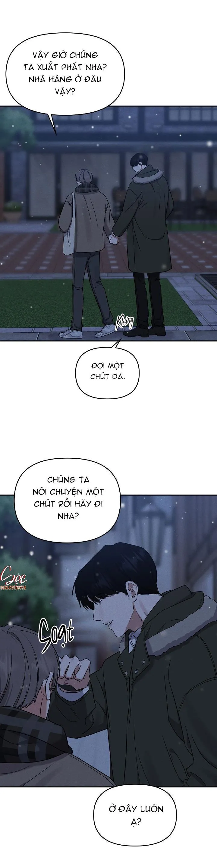 MẶT TRỜI CỦA ĐÊM Chapter 34 Trang 36