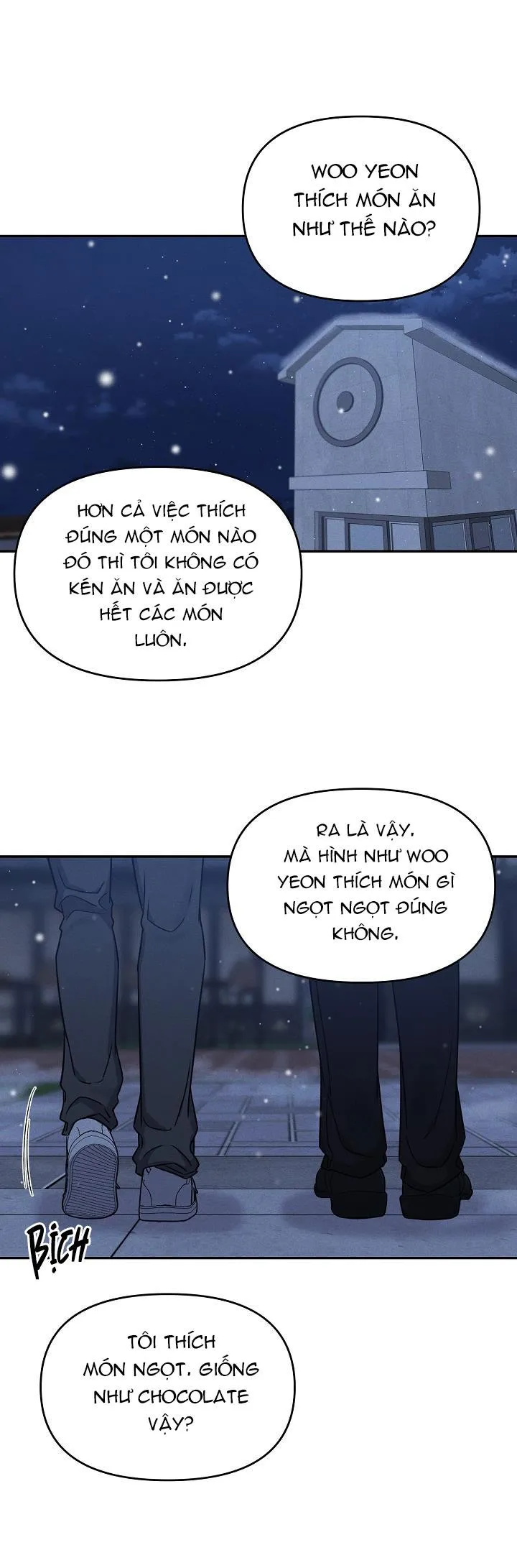 MẶT TRỜI CỦA ĐÊM Chapter 34 Trang 38