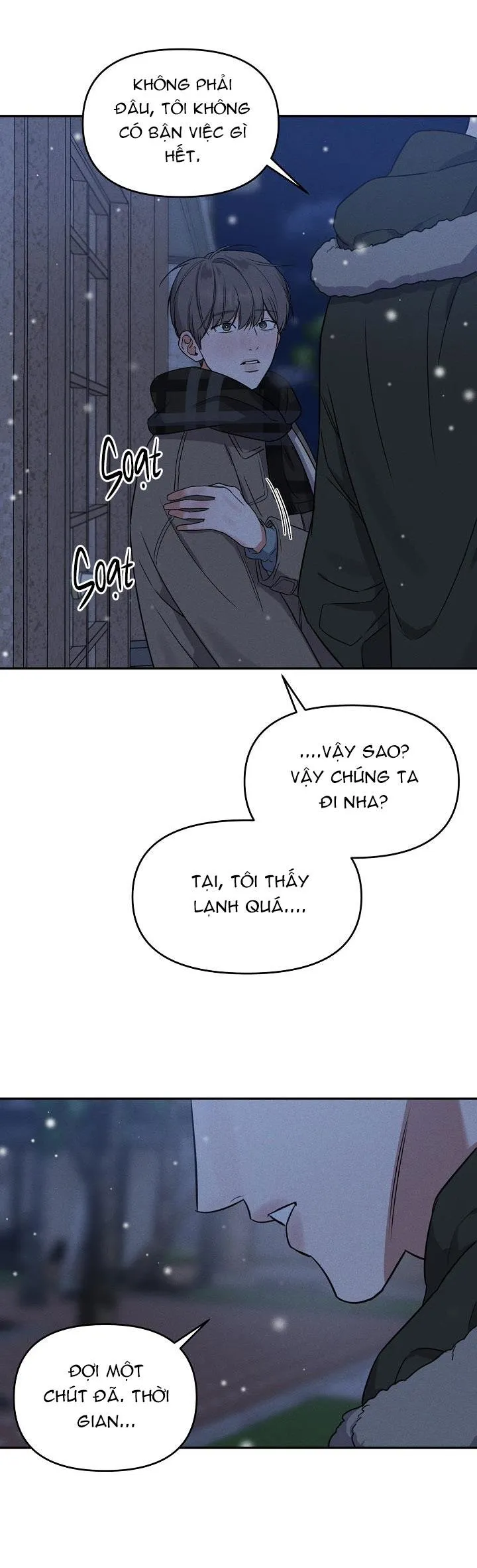 MẶT TRỜI CỦA ĐÊM Chapter 34 Trang 41