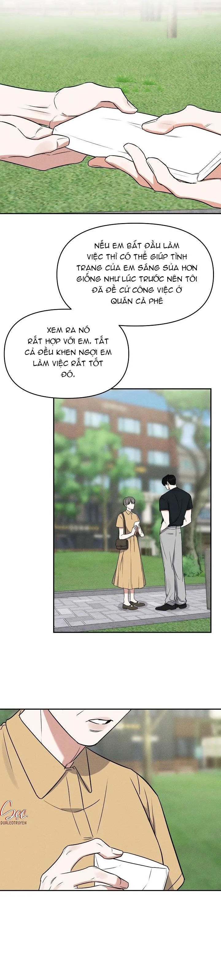 MẶT TRỜI CỦA ĐÊM Chapter 34 Trang 49