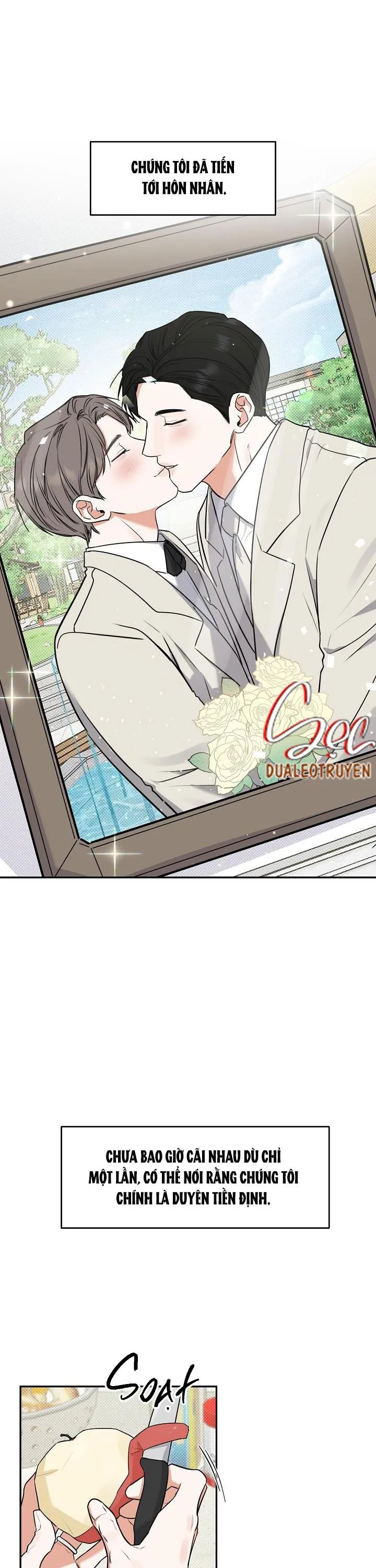 MẶT TRỜI CỦA ĐÊM Chapter 35 Trang 3