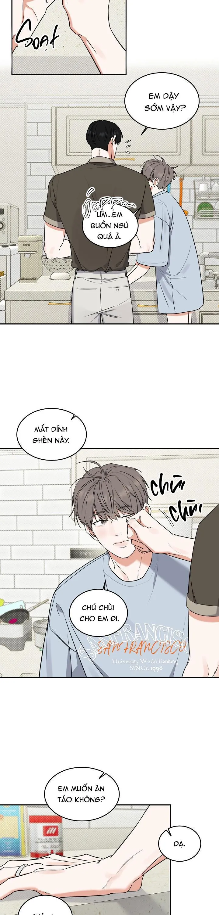 MẶT TRỜI CỦA ĐÊM Chapter 35 Trang 4