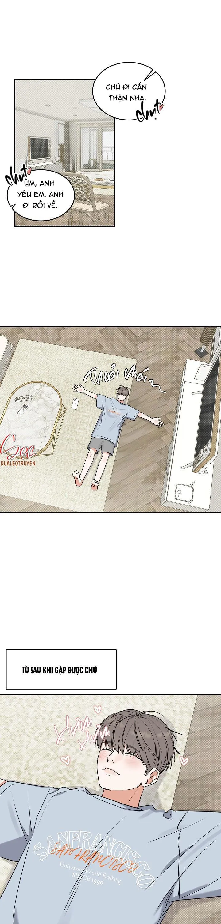 MẶT TRỜI CỦA ĐÊM Chapter 35 Trang 6