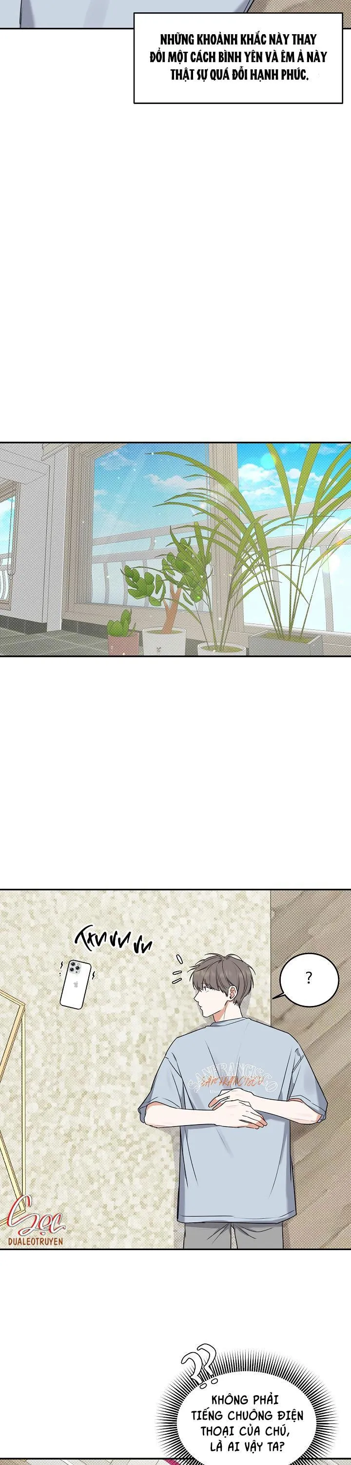 MẶT TRỜI CỦA ĐÊM Chapter 35 Trang 7