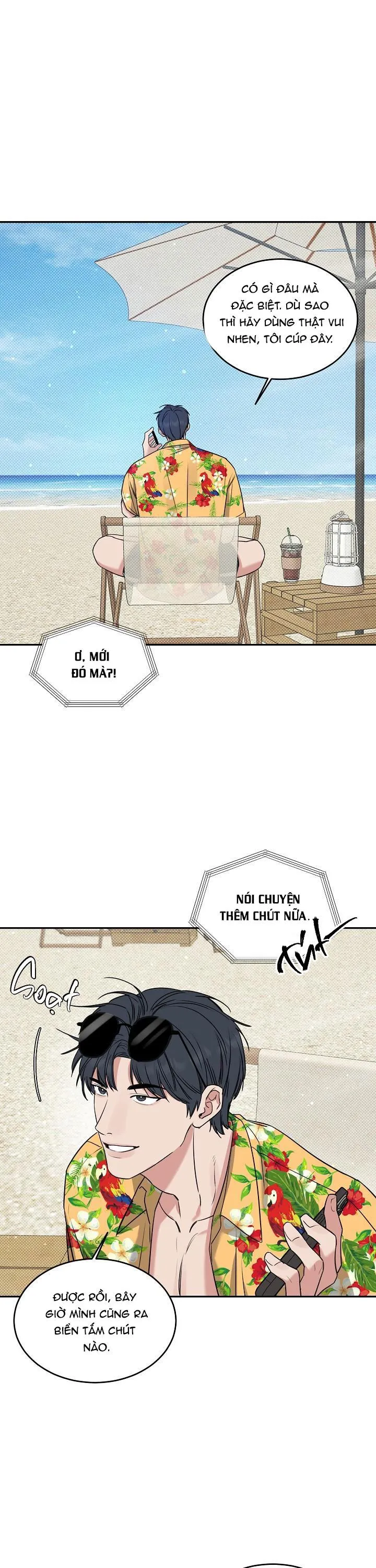 MẶT TRỜI CỦA ĐÊM Chapter 35 Trang 11