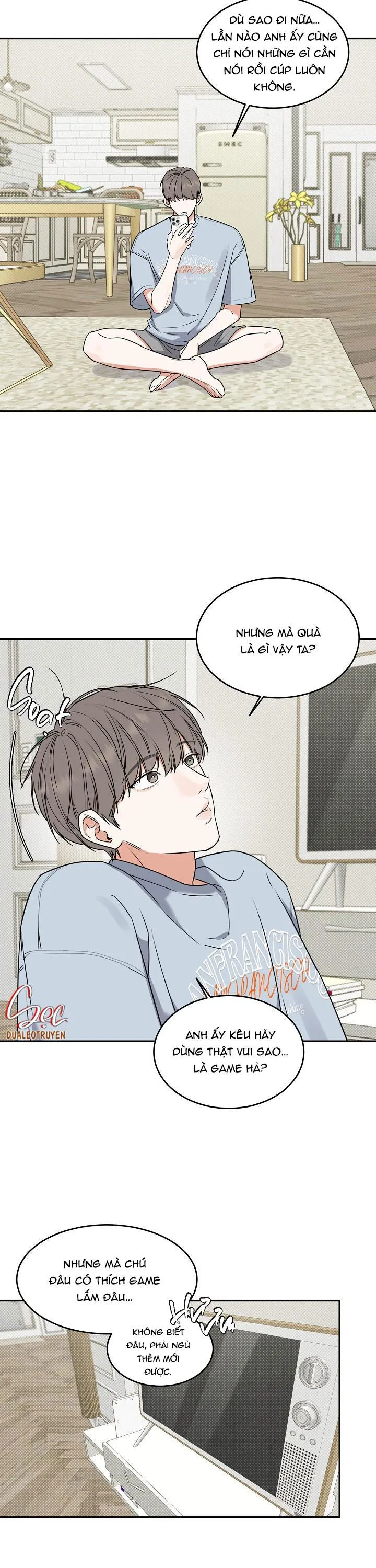 MẶT TRỜI CỦA ĐÊM Chapter 35 Trang 12